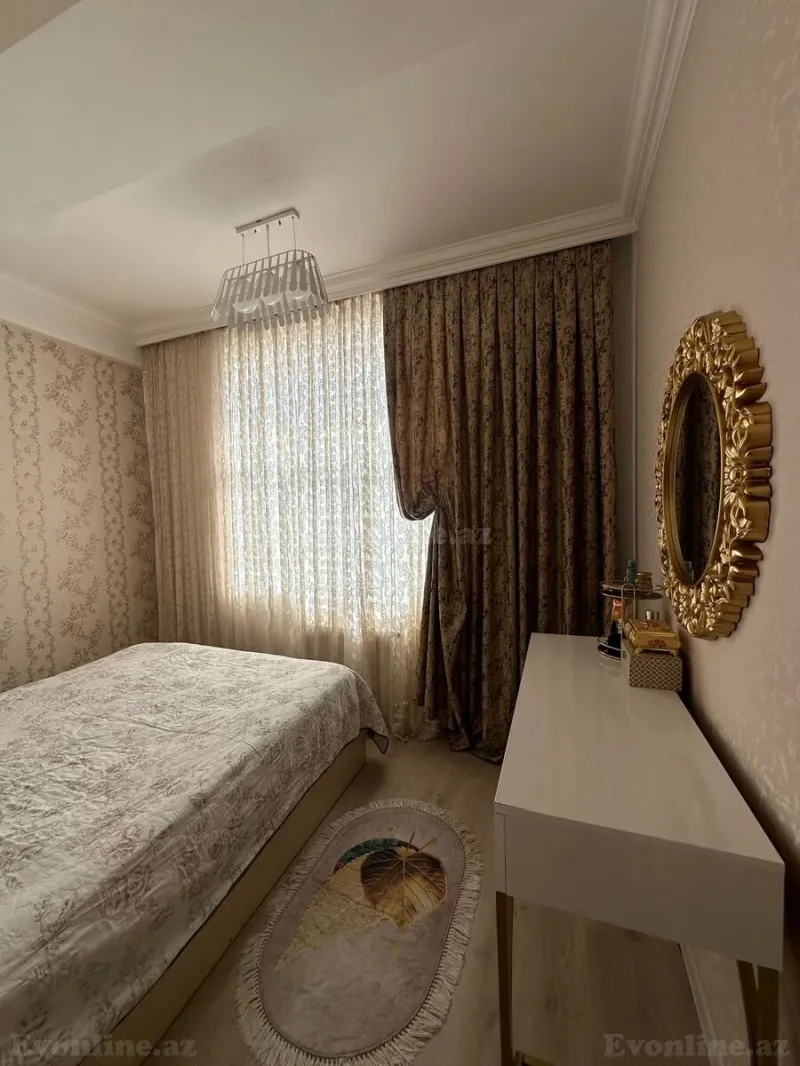 Satılır 3 otaqlı Mənzil Yeni tikili 80 m² Xırdalan - şəkil 5