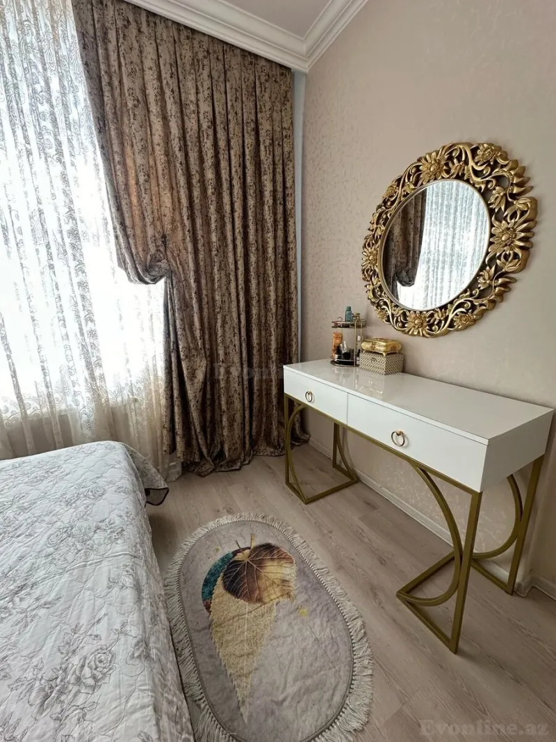 Satılır 3 otaqlı Mənzil Yeni tikili 80 m² Xırdalan - şəkil 6