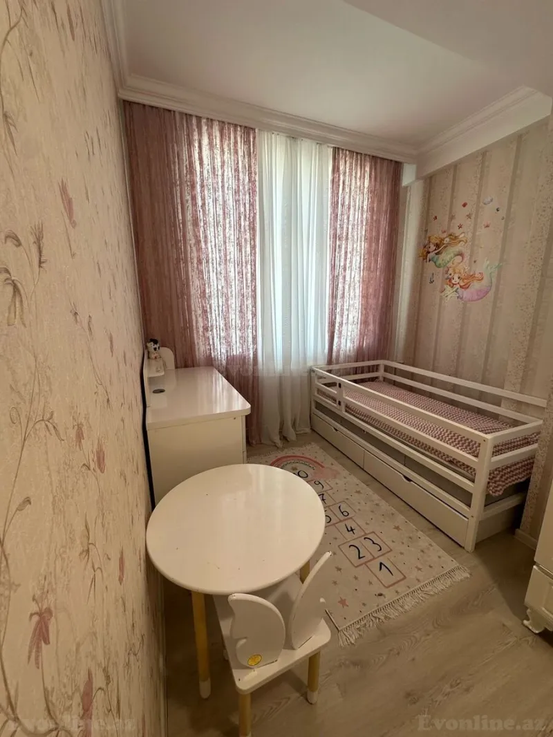 Satılır 3 otaqlı Mənzil Yeni tikili 80 m² Xırdalan - şəkil 7