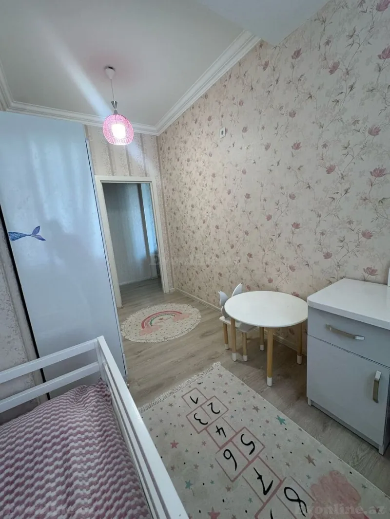 Satılır 3 otaqlı Mənzil Yeni tikili 80 m² Xırdalan - şəkil 8