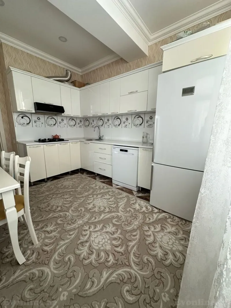 Satılır 3 otaqlı Mənzil Yeni tikili 80 m² Xırdalan - şəkil 13