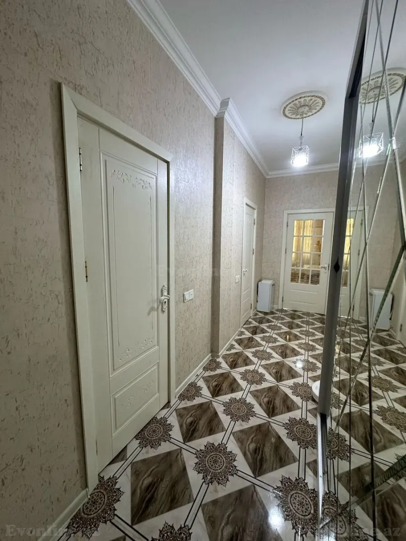 Satılır 3 otaqlı Mənzil Yeni tikili 80 m² Xırdalan - şəkil 17