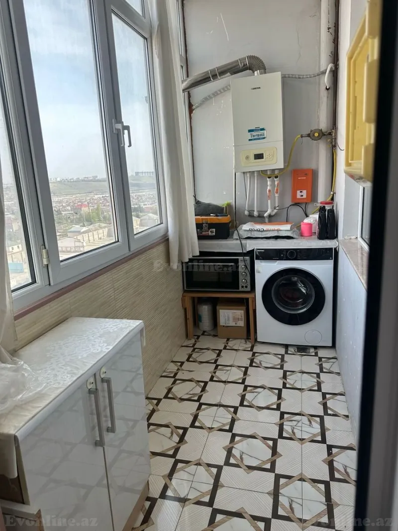 Satılır 3 otaqlı Mənzil Yeni tikili 80 m² Xırdalan - şəkil 20