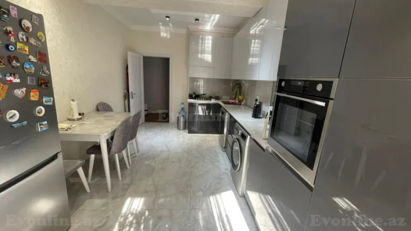 Satılır 3 otaqlı Mənzil Yeni tikili 130 m² Yeni Yasamal - şəkil 6