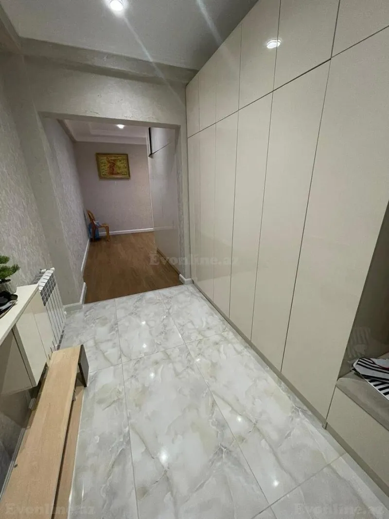 Satılır 3 otaqlı Mənzil Yeni tikili 130 m² Yeni Yasamal - şəkil 11