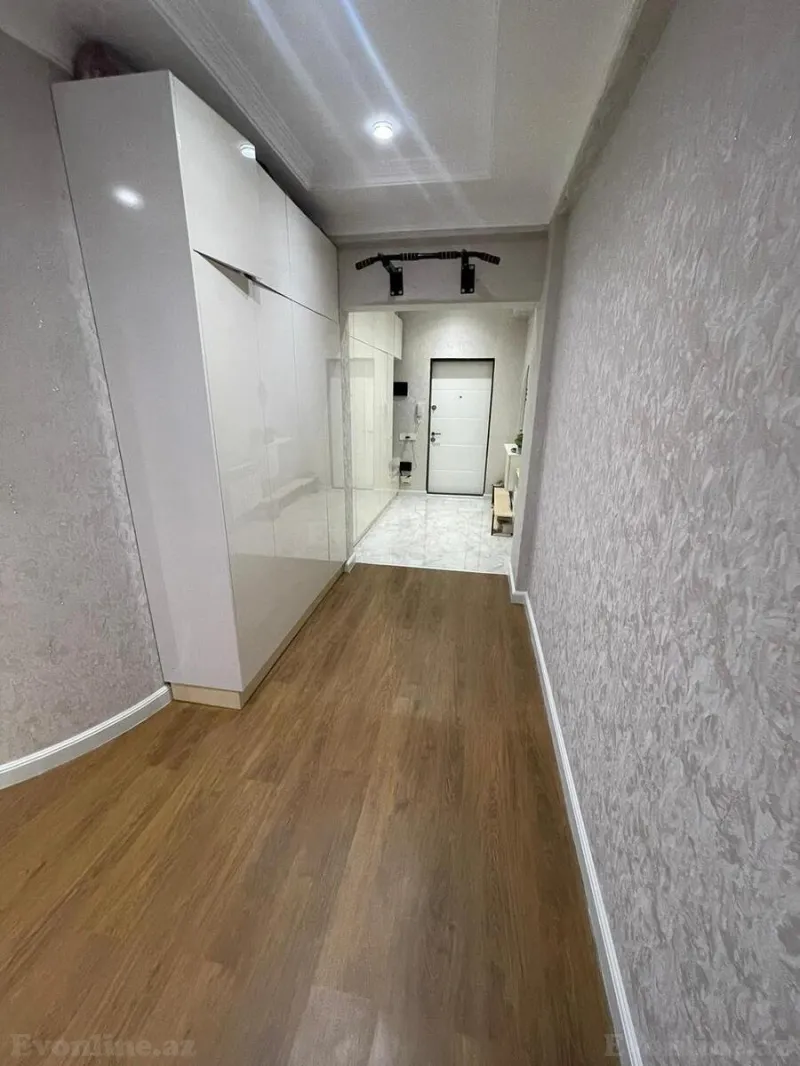 Satılır 3 otaqlı Mənzil Yeni tikili 130 m² Yeni Yasamal - şəkil 12