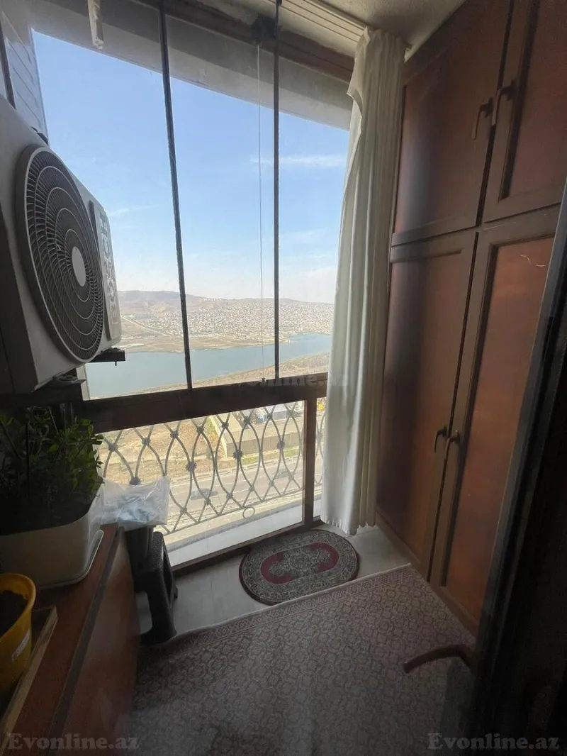 Satılır 3 otaqlı Mənzil Yeni tikili 130 m² Yeni Yasamal - şəkil 16