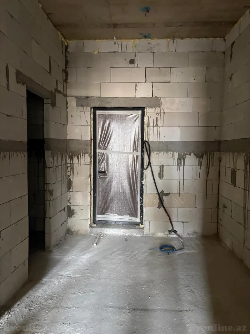 Satılır 1 otaqlı Mənzil Yeni tikili 72 m² Nizami m. - şəkil 4