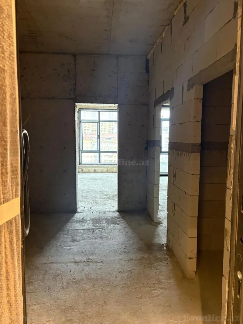 Satılır 1 otaqlı Mənzil Yeni tikili 72 m² Nizami m. - şəkil 7