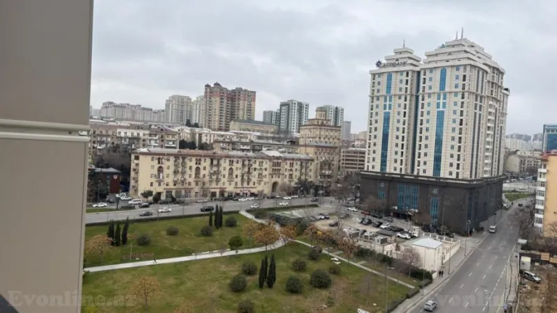 Satılır 1 otaqlı Mənzil Yeni tikili 72 m² Nizami m. - şəkil 8