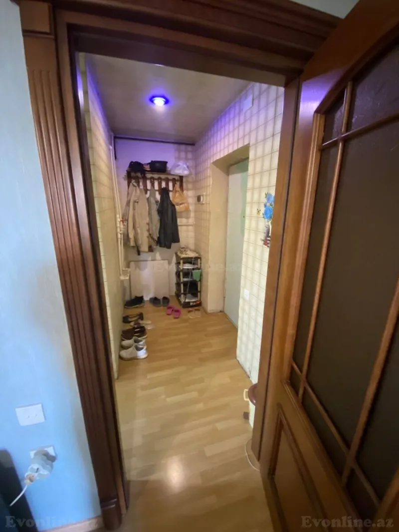 Satılır 2 otaqlı Mənzil Köhnə tikili 55 m² Həzi Aslanov m. - şəkil 8