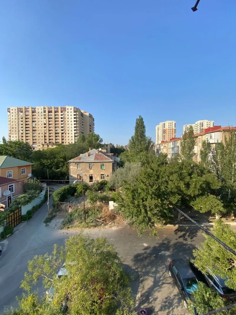 Satılır 2 otaqlı Mənzil Köhnə tikili 55 m² Həzi Aslanov m. - şəkil 10