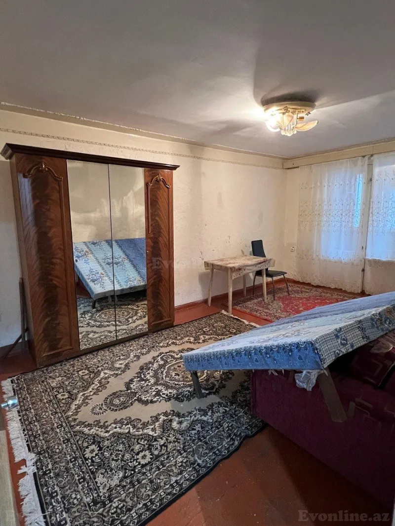 Kirayə verilir 3 otaqlı Mənzil Köhnə tikili 65 m² Nəriman Nərimanov m. - şəkil 5