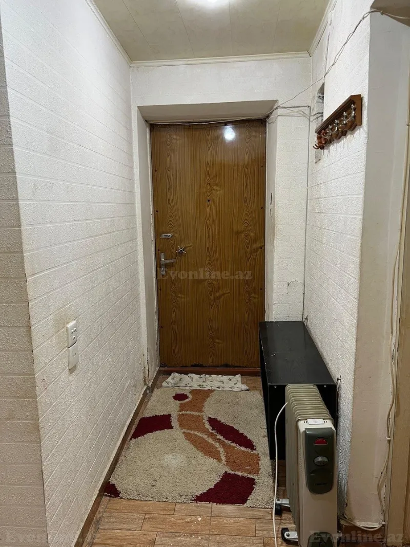 Kirayə verilir 3 otaqlı Mənzil Köhnə tikili 65 m² Nəriman Nərimanov m. - şəkil 7