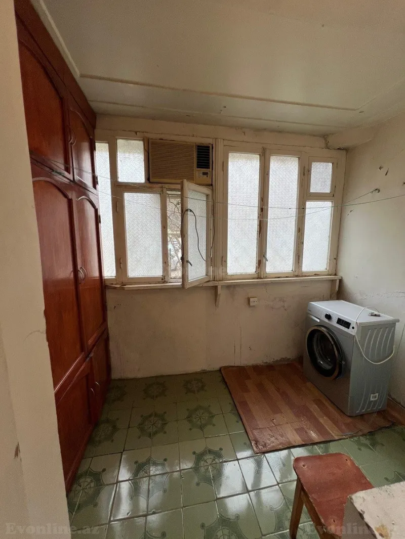 Kirayə verilir 3 otaqlı Mənzil Köhnə tikili 65 m² Nəriman Nərimanov m. - şəkil 8