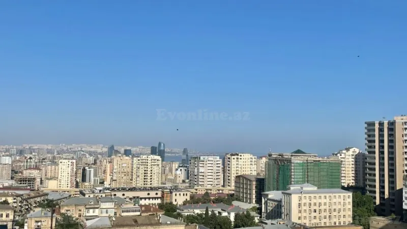 Kirayə verilir 4 otaqlı Mənzil Yeni tikili 220 m² Elmlər Akademiyası m. - şəkil 11