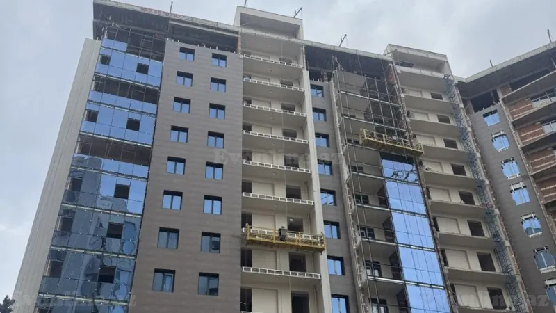 Satılır 3 otaqlı Mənzil Yeni tikili 163 m² Nizami m.