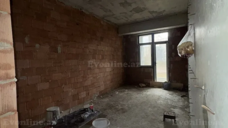 Satılır 3 otaqlı Mənzil Yeni tikili 163 m² Nizami m. - şəkil 4