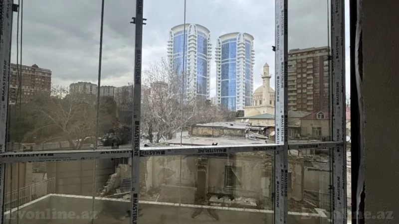 Satılır 3 otaqlı Mənzil Yeni tikili 163 m² Nizami m. - şəkil 5