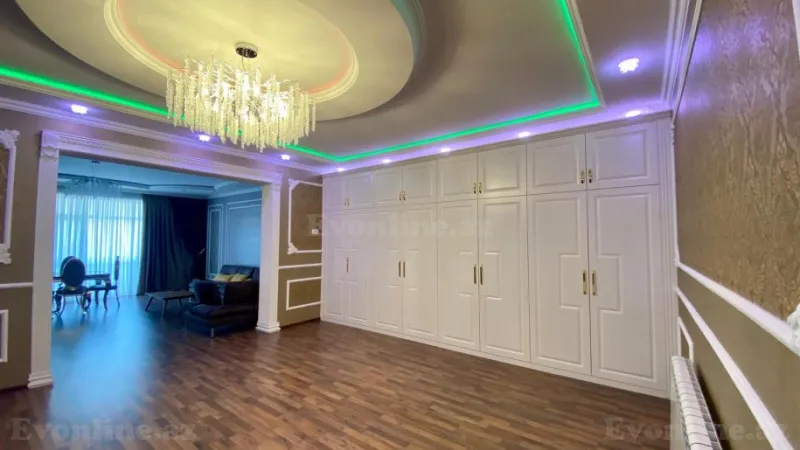 Satılır 5 otaqlı Mənzil Yeni tikili 300 m² Nəsimi r. - şəkil 5