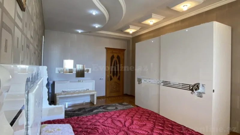 Kirayə verilir 3 otaqlı Mənzil Yeni tikili 115 m² 8 Noyabr m. - şəkil 4