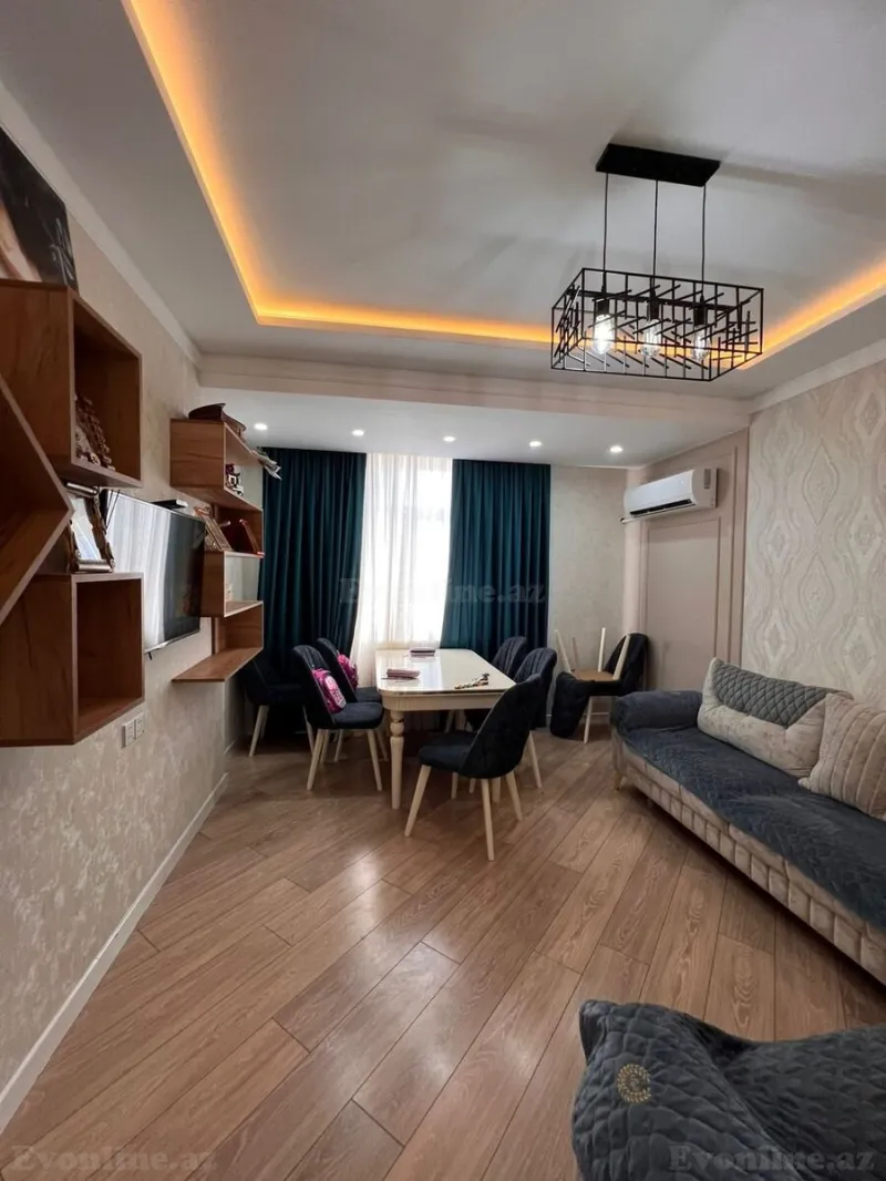 Satılır 3 otaqlı Mənzil Yeni tikili 85 m² Masazır