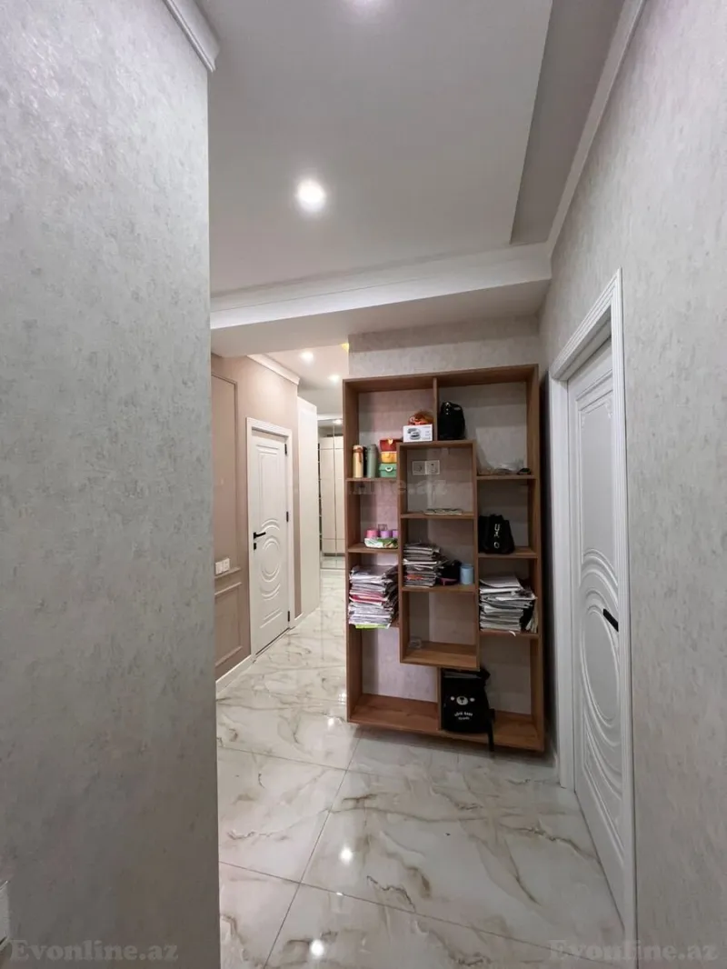 Satılır 3 otaqlı Mənzil Yeni tikili 85 m² Masazır - şəkil 6