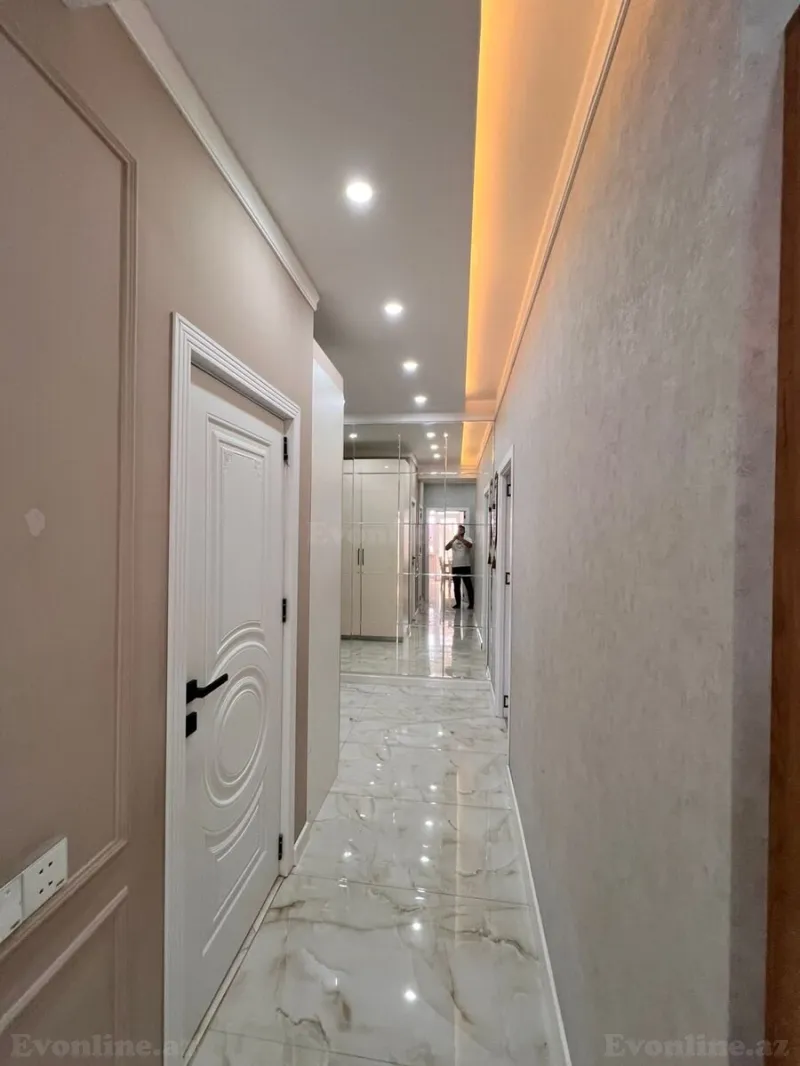 Satılır 3 otaqlı Mənzil Yeni tikili 85 m² Masazır - şəkil 7