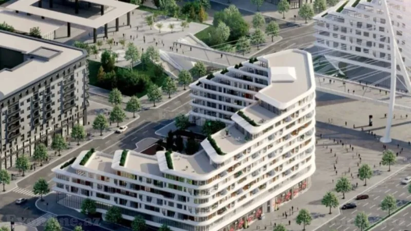 Satılır 3 otaqlı Mənzil Yeni tikili 140 m² Xətai r.