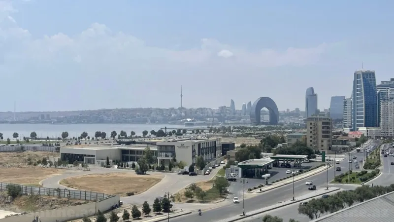 Satılır 3 otaqlı Mənzil Yeni tikili 140 m² Xətai r. - şəkil 2