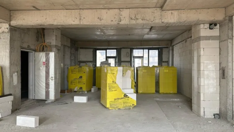 Satılır 3 otaqlı Mənzil Yeni tikili 140 m² Xətai r. - şəkil 9