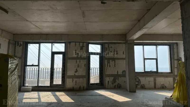 Satılır 3 otaqlı Mənzil Yeni tikili 140 m² Xətai r. - şəkil 10