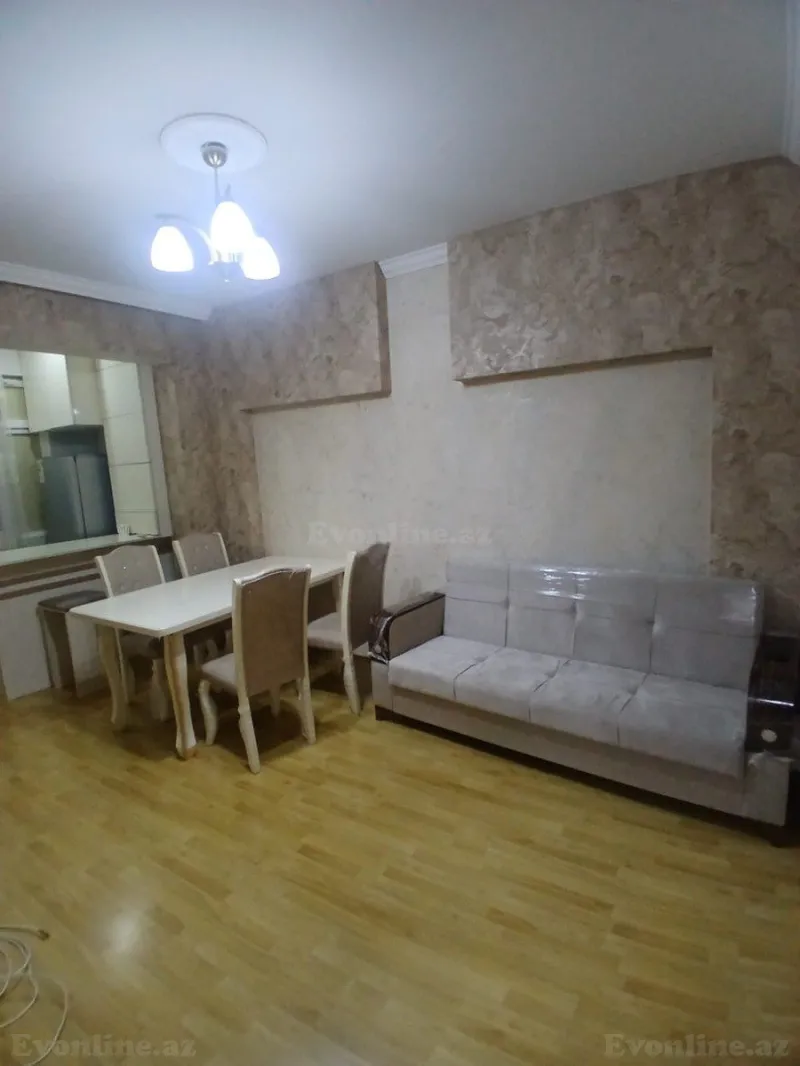 Kirayə verilir 3 otaqlı Mənzil Köhnə tikili 55 m² 20 Yanvar m.