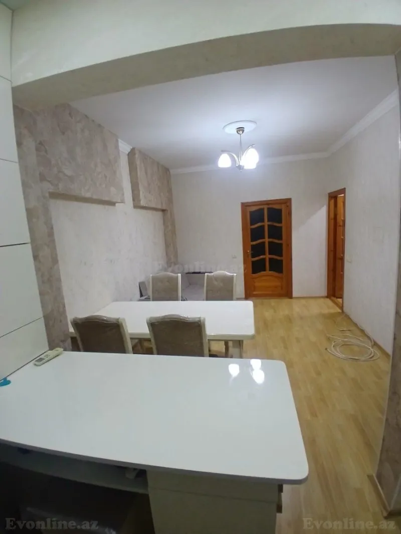 Kirayə verilir 3 otaqlı Mənzil Köhnə tikili 55 m² 20 Yanvar m. - şəkil 2