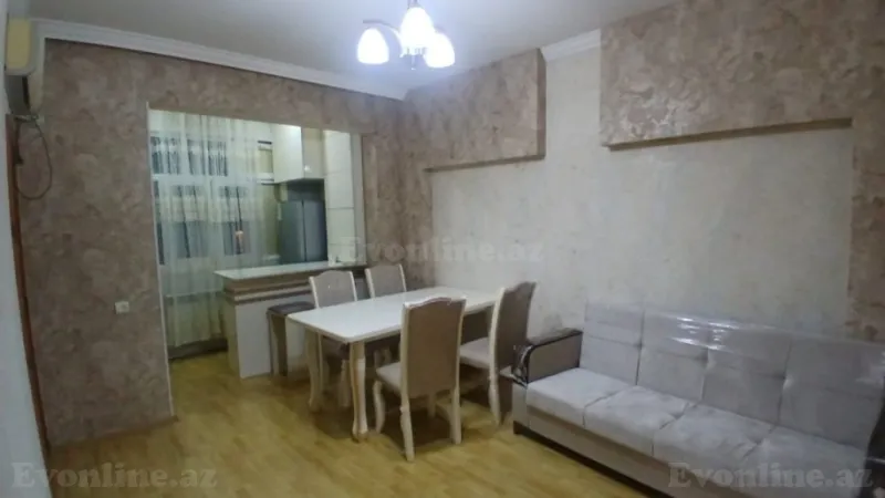 Kirayə verilir 3 otaqlı Mənzil Köhnə tikili 55 m² 20 Yanvar m. - şəkil 3