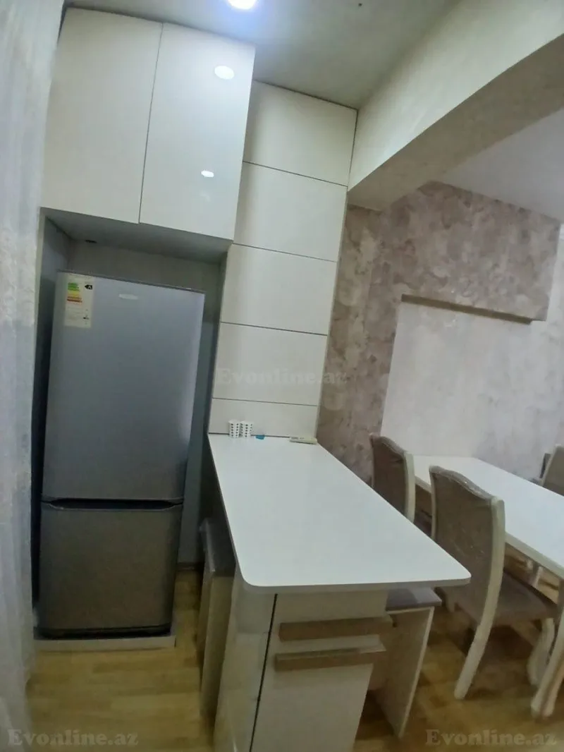 Kirayə verilir 3 otaqlı Mənzil Köhnə tikili 55 m² 20 Yanvar m. - şəkil 4