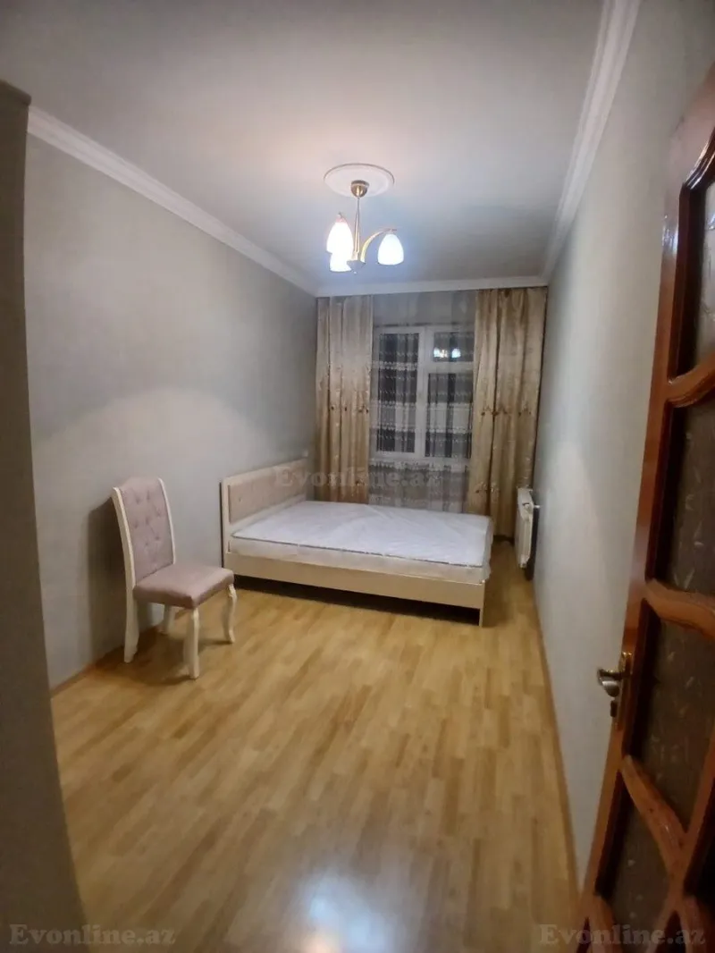Kirayə verilir 3 otaqlı Mənzil Köhnə tikili 55 m² 20 Yanvar m. - şəkil 6
