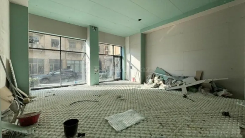 Kirayə verilir Obyekt 120 m² Xətai r. - şəkil 3