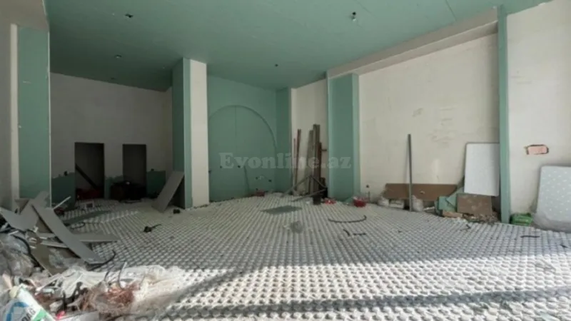 Kirayə verilir Obyekt 120 m² Xətai r. - şəkil 4