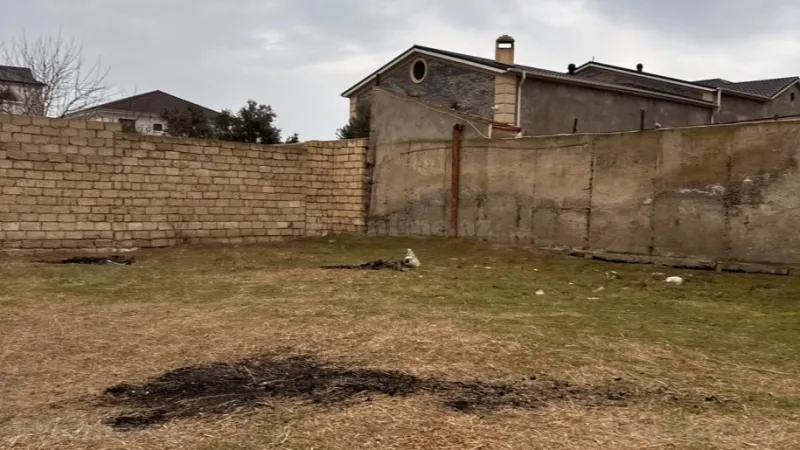 Satılır Torpaq 3 sot Novxanı