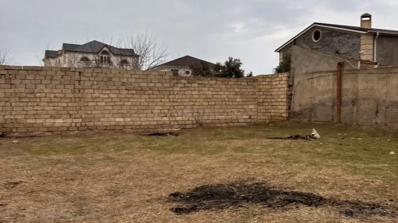 Satılır Torpaq 3 sot Novxanı - şəkil 2