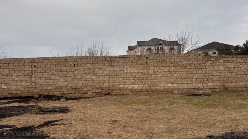 Satılır Torpaq 3 sot Novxanı - şəkil 3