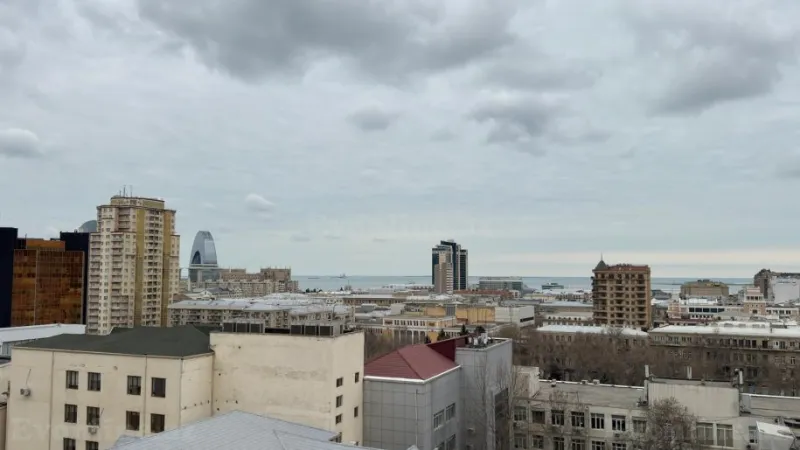 Kirayə verilir 2 otaqlı Mənzil Yeni tikili 110 m² 28 May m. - şəkil 10