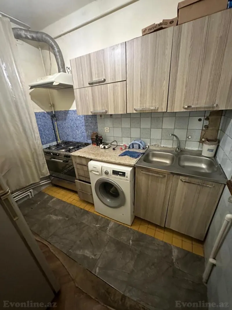 Kirayə verilir 3 otaqlı Mənzil Köhnə tikili 50 m² 20 Yanvar m. - şəkil 7