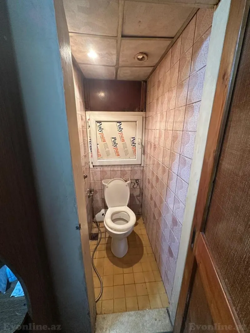 Kirayə verilir 3 otaqlı Mənzil Köhnə tikili 50 m² 20 Yanvar m. - şəkil 9