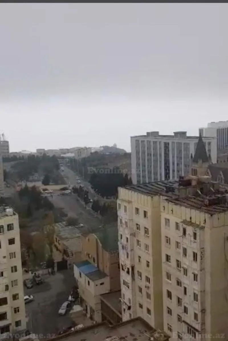 Satılır 3 otaqlı Mənzil Yeni tikili 102 m² Badamdar - şəkil 6