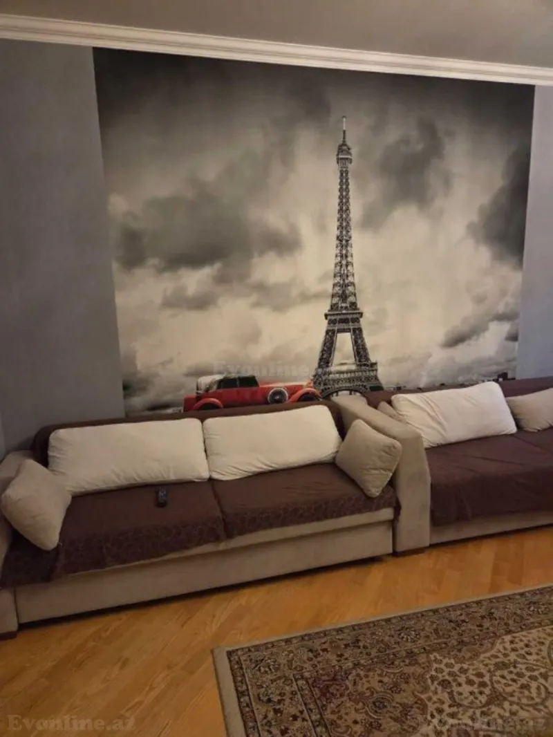 Satılır 3 otaqlı Mənzil Yeni tikili 102 m² Badamdar - şəkil 9