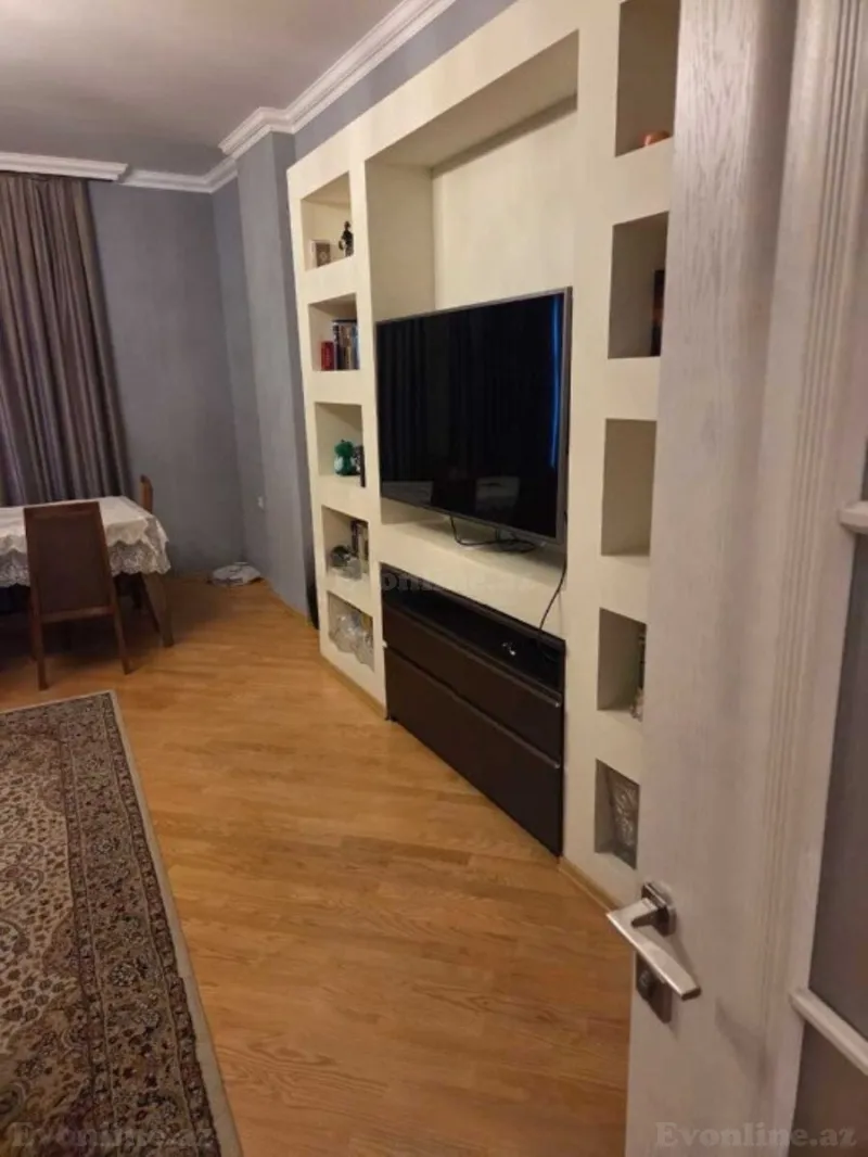 Satılır 3 otaqlı Mənzil Yeni tikili 102 m² Badamdar - şəkil 10