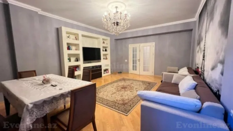 Satılır 3 otaqlı Mənzil Yeni tikili 102 m² Badamdar - şəkil 11