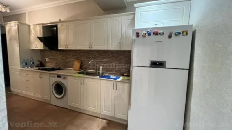 Satılır 3 otaqlı Mənzil Yeni tikili 102 m² Badamdar - şəkil 14